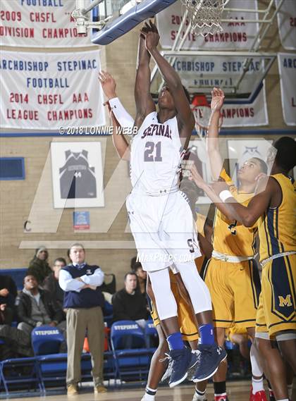 Thumbnail 1 in Mt. St. Michael Academy @ Archbishop Stepinac photogallery.