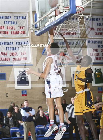 Thumbnail 1 in Mt. St. Michael Academy @ Archbishop Stepinac photogallery.