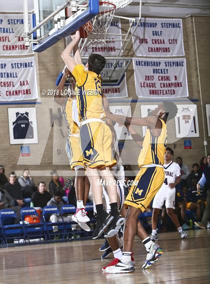 Thumbnail 3 in Mt. St. Michael Academy @ Archbishop Stepinac photogallery.