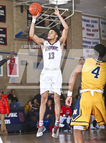Thumbnail 3 in Mt. St. Michael Academy @ Archbishop Stepinac photogallery.