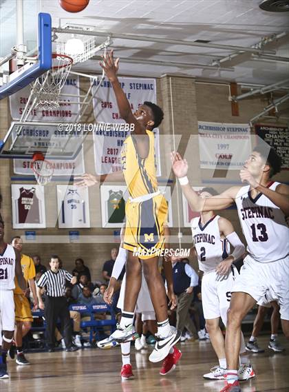Thumbnail 3 in Mt. St. Michael Academy @ Archbishop Stepinac photogallery.