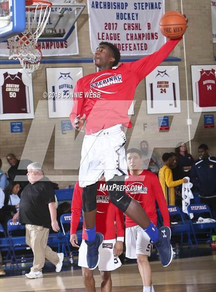 Thumbnail 1 in Mt. St. Michael Academy @ Archbishop Stepinac photogallery.