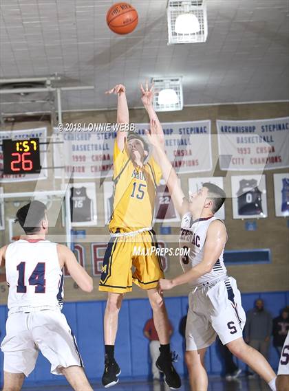 Thumbnail 1 in Mt. St. Michael Academy @ Archbishop Stepinac photogallery.