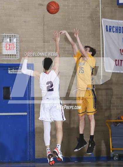 Thumbnail 2 in Mt. St. Michael Academy @ Archbishop Stepinac photogallery.