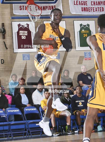 Thumbnail 3 in Mt. St. Michael Academy @ Archbishop Stepinac photogallery.