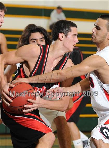 Thumbnail 3 in Cordova vs. Galt (Jack Scott Tournamnet) photogallery.