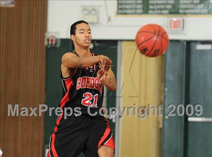 Thumbnail 2 in Cordova vs. Galt (Jack Scott Tournamnet) photogallery.