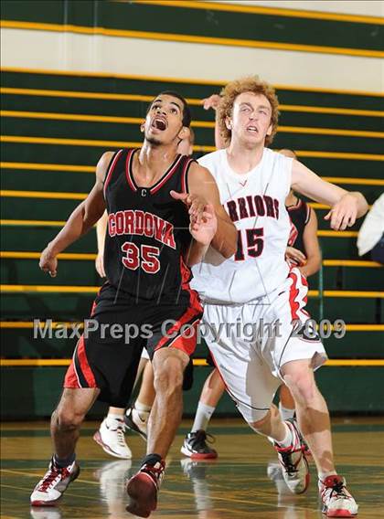 Thumbnail 3 in Cordova vs. Galt (Jack Scott Tournamnet) photogallery.