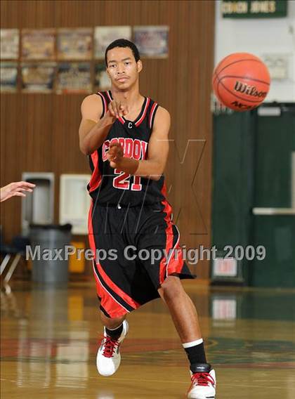 Thumbnail 2 in Cordova vs. Galt (Jack Scott Tournamnet) photogallery.