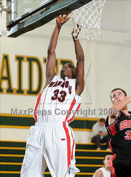 Thumbnail 2 in Cordova vs. Galt (Jack Scott Tournamnet) photogallery.