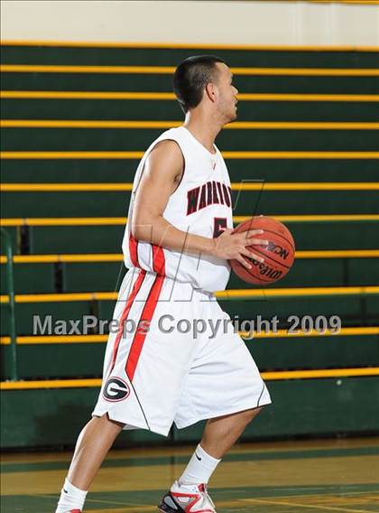 Thumbnail 3 in Cordova vs. Galt (Jack Scott Tournamnet) photogallery.