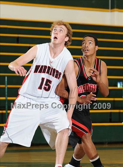 Thumbnail 1 in Cordova vs. Galt (Jack Scott Tournamnet) photogallery.