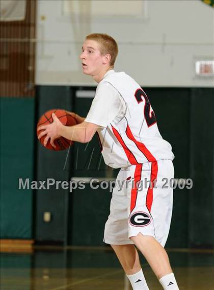 Thumbnail 3 in Cordova vs. Galt (Jack Scott Tournamnet) photogallery.