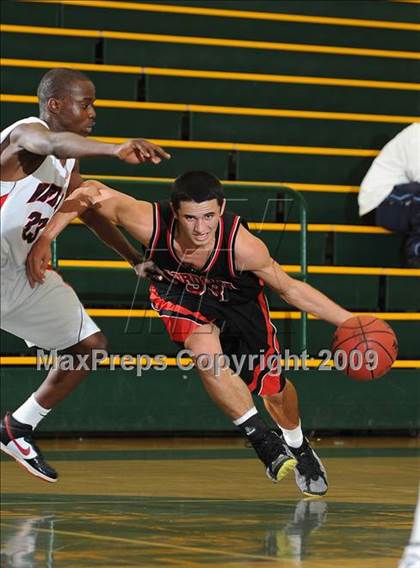 Thumbnail 2 in Cordova vs. Galt (Jack Scott Tournamnet) photogallery.