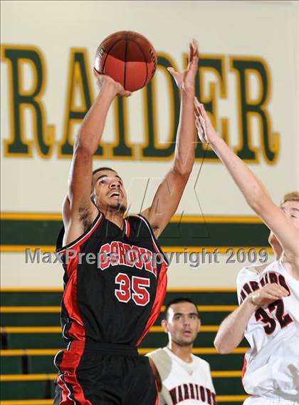 Thumbnail 3 in Cordova vs. Galt (Jack Scott Tournamnet) photogallery.
