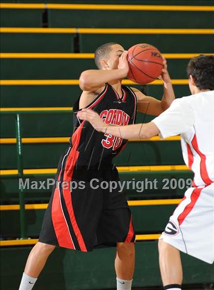 Thumbnail 1 in Cordova vs. Galt (Jack Scott Tournamnet) photogallery.