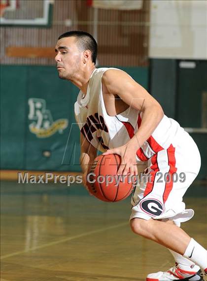 Thumbnail 2 in Cordova vs. Galt (Jack Scott Tournamnet) photogallery.