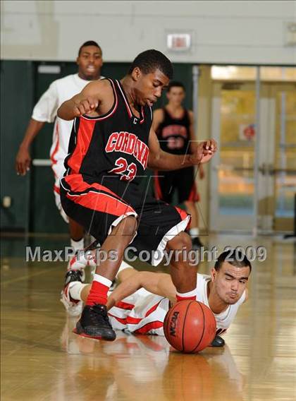 Thumbnail 2 in Cordova vs. Galt (Jack Scott Tournamnet) photogallery.