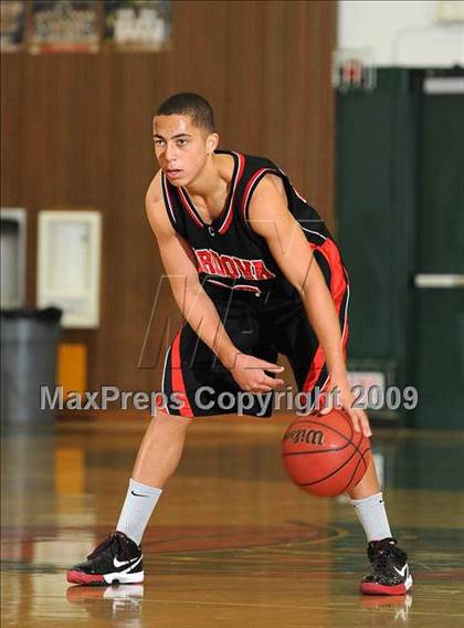 Thumbnail 1 in Cordova vs. Galt (Jack Scott Tournamnet) photogallery.