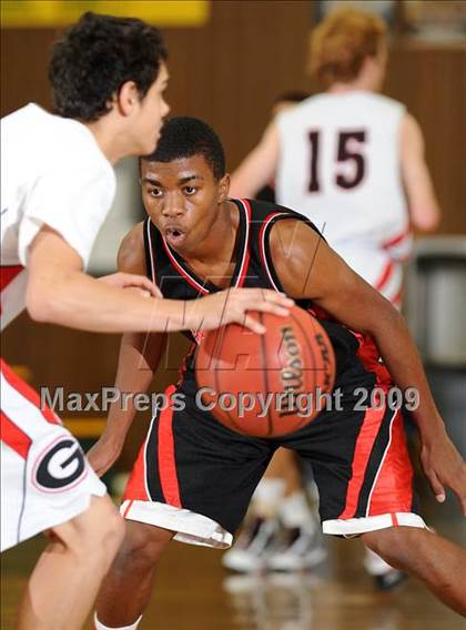 Thumbnail 1 in Cordova vs. Galt (Jack Scott Tournamnet) photogallery.