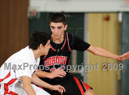 Thumbnail 3 in Cordova vs. Galt (Jack Scott Tournamnet) photogallery.
