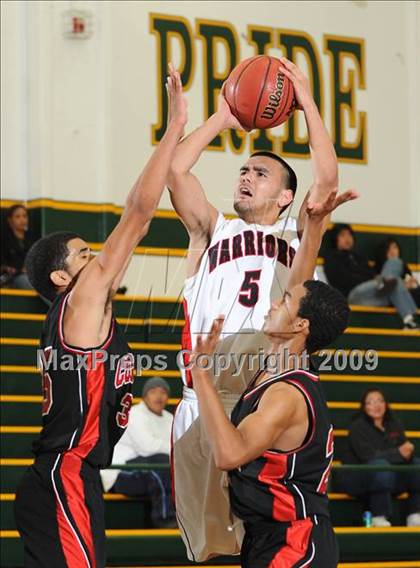 Thumbnail 2 in Cordova vs. Galt (Jack Scott Tournamnet) photogallery.