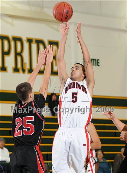 Thumbnail 3 in Cordova vs. Galt (Jack Scott Tournamnet) photogallery.