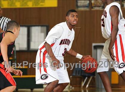 Thumbnail 1 in Cordova vs. Galt (Jack Scott Tournamnet) photogallery.