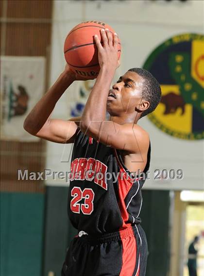 Thumbnail 2 in Cordova vs. Galt (Jack Scott Tournamnet) photogallery.