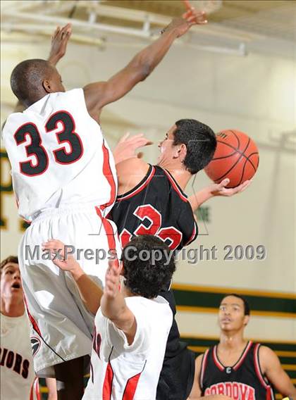 Thumbnail 2 in Cordova vs. Galt (Jack Scott Tournamnet) photogallery.