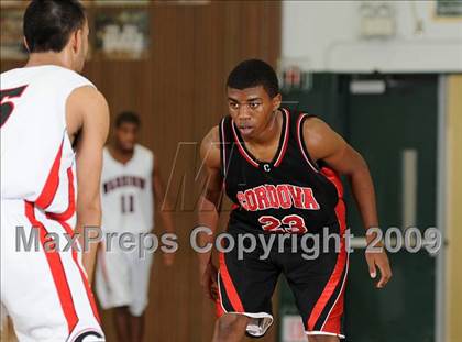 Thumbnail 1 in Cordova vs. Galt (Jack Scott Tournamnet) photogallery.