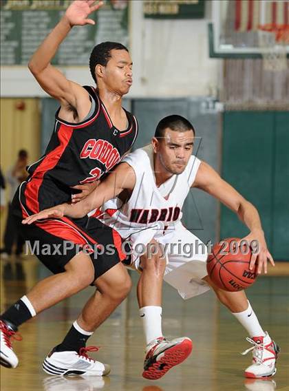 Thumbnail 3 in Cordova vs. Galt (Jack Scott Tournamnet) photogallery.