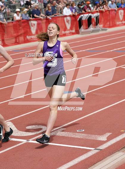 Thumbnail 3 in CHSAA 4A Championships (4x800 Meter Relay) photogallery.