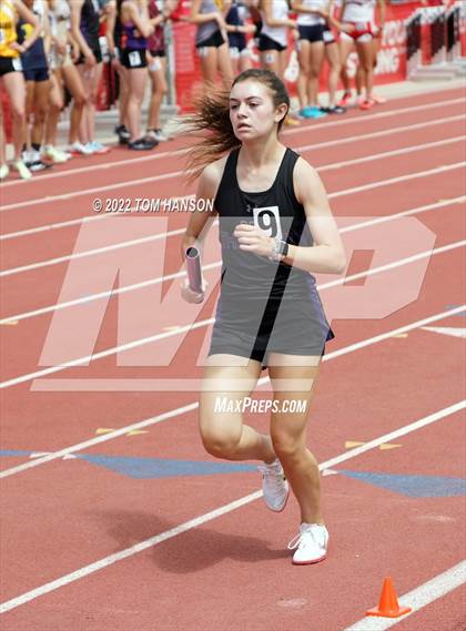 Thumbnail 2 in CHSAA 4A Championships (4x800 Meter Relay) photogallery.