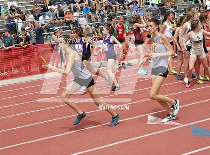 Thumbnail 1 in CHSAA 4A Championships (4x800 Meter Relay) photogallery.