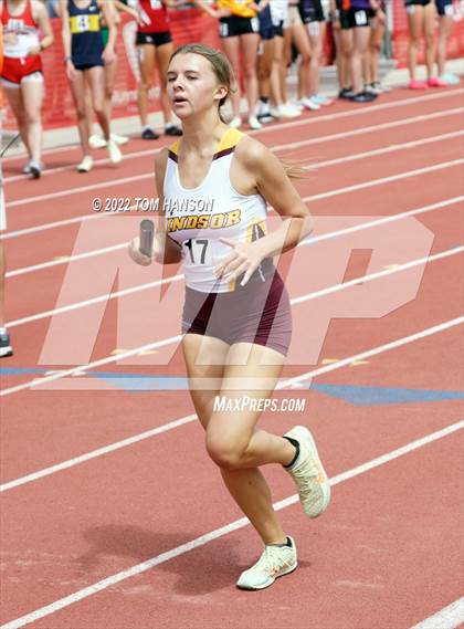 Thumbnail 1 in CHSAA 4A Championships (4x800 Meter Relay) photogallery.