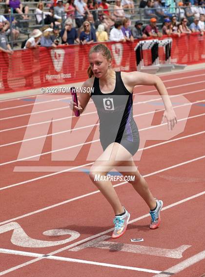 Thumbnail 2 in CHSAA 4A Championships (4x800 Meter Relay) photogallery.