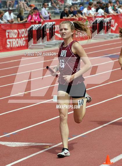 Thumbnail 1 in CHSAA 4A Championships (4x800 Meter Relay) photogallery.