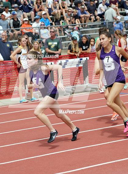 Thumbnail 2 in CHSAA 4A Championships (4x800 Meter Relay) photogallery.