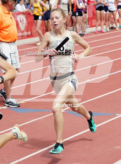 Thumbnail 1 in CHSAA 4A Championships (4x800 Meter Relay) photogallery.