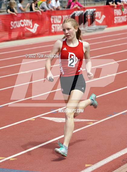 Thumbnail 1 in CHSAA 4A Championships (4x800 Meter Relay) photogallery.