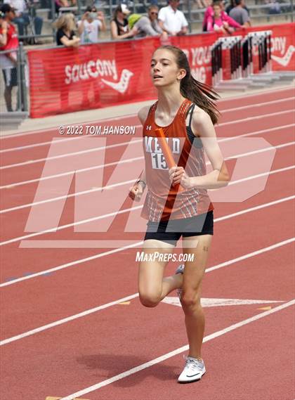 Thumbnail 1 in CHSAA 4A Championships (4x800 Meter Relay) photogallery.