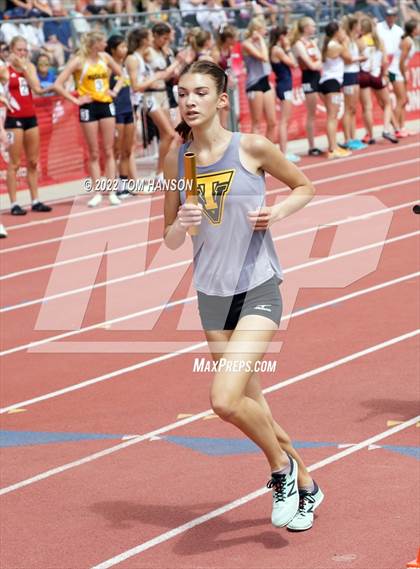 Thumbnail 3 in CHSAA 4A Championships (4x800 Meter Relay) photogallery.