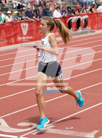 Thumbnail 1 in CHSAA 4A Championships (4x800 Meter Relay) photogallery.