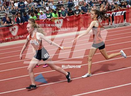 Thumbnail 2 in CHSAA 4A Championships (4x800 Meter Relay) photogallery.