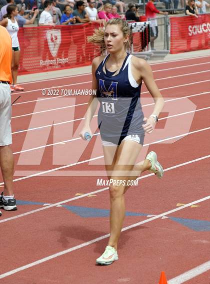 Thumbnail 1 in CHSAA 4A Championships (4x800 Meter Relay) photogallery.