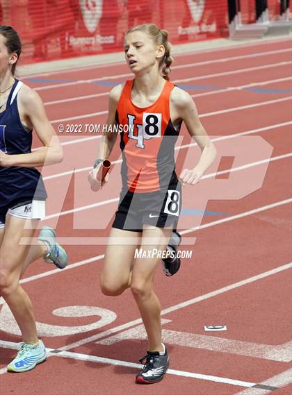 Thumbnail 1 in CHSAA 4A Championships (4x800 Meter Relay) photogallery.