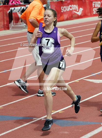 Thumbnail 1 in CHSAA 4A Championships (4x800 Meter Relay) photogallery.