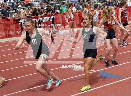 Thumbnail 3 in CHSAA 4A Championships (4x800 Meter Relay) photogallery.