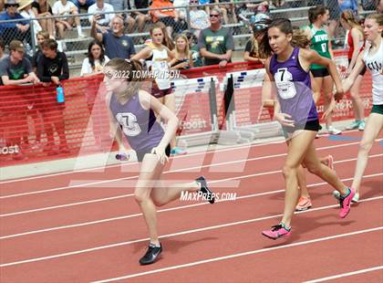 Thumbnail 3 in CHSAA 4A Championships (4x800 Meter Relay) photogallery.